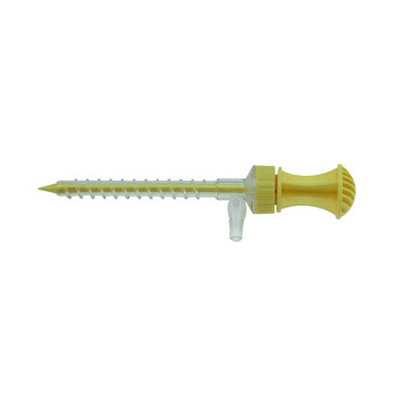 Disposable arthroscopy trocar