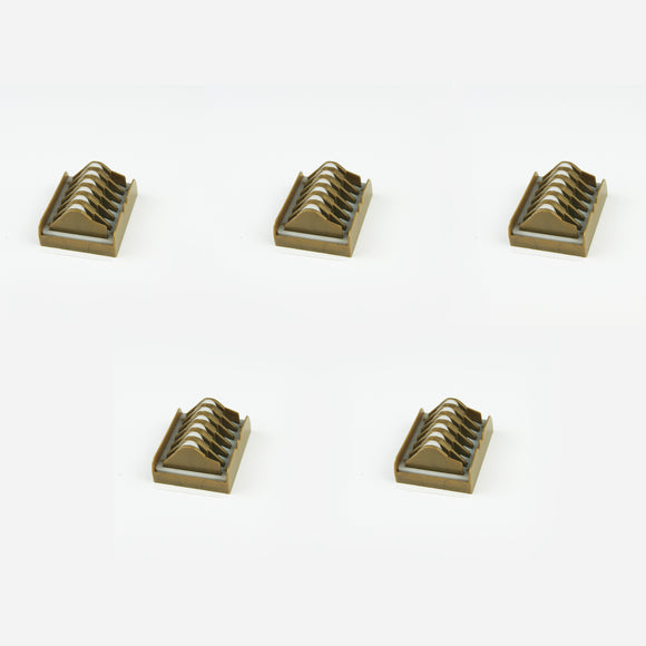 Disposable Polymer Clip (hem-o-lock style)
