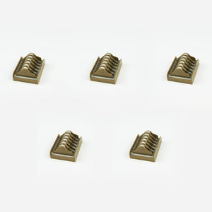 Disposable Polymer Clip (hem-o-lock style)