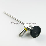 Autoclavable 6mm 8mm laryngoscope throat endoscope