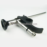 Autoclavable 6mm 8mm laryngoscope throat endoscope