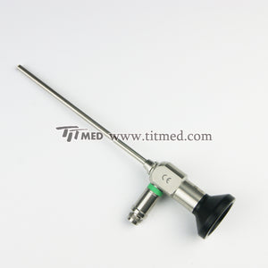 Autoclavable otoscope / ear endoscope