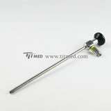 Autoclavable 6mm 8mm laryngoscope throat endoscope