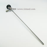 Autoclavable cystoscope / urethroscope