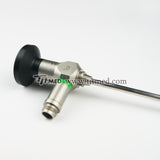 Non-autoclavable cystoscope / urethroscope