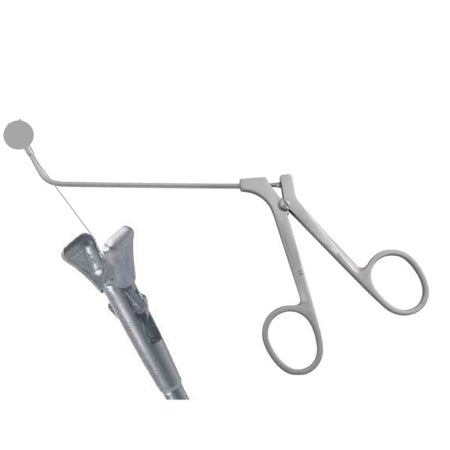 Nasal tissue forceps