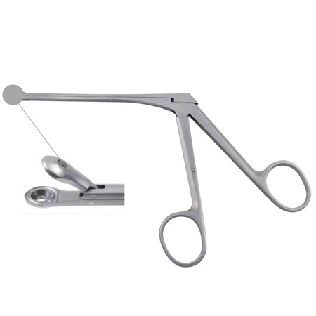 Nasal polyp ethmiod forceps