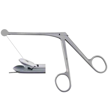 Tissue forceps of nasal cavity