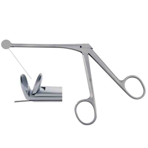 Tissue forceps of nasal cavity