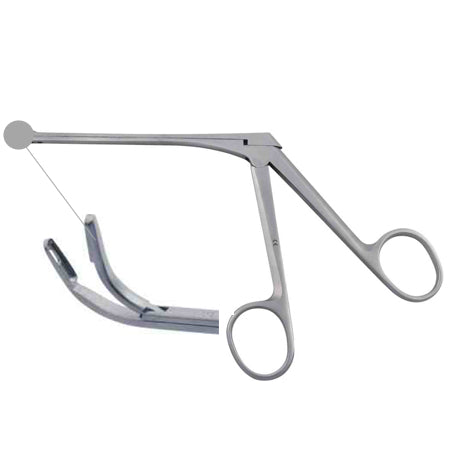 Nasal-pharyngeal biopsy forceps