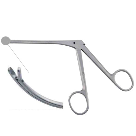 Nasal-pharyngeal biopsy forceps