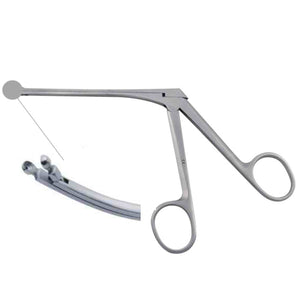 Nasal-pharyngeal biopsy forceps
