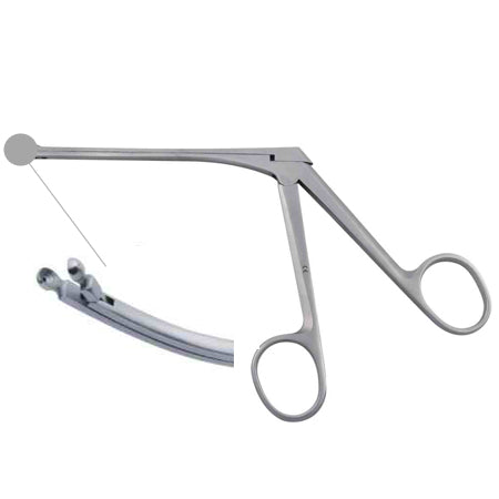 Nasal-pharyngeal biopsy forceps