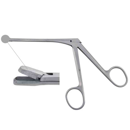 Cutting forceps of nasal ethmoid