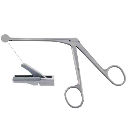 Nasal sinus rongeur forceps scissors
