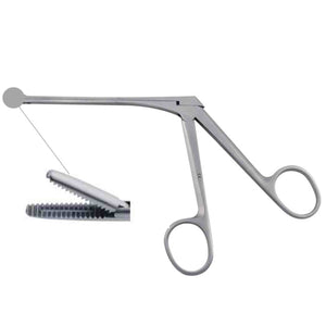 Foreign body forceps