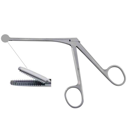 Foreign body forceps
