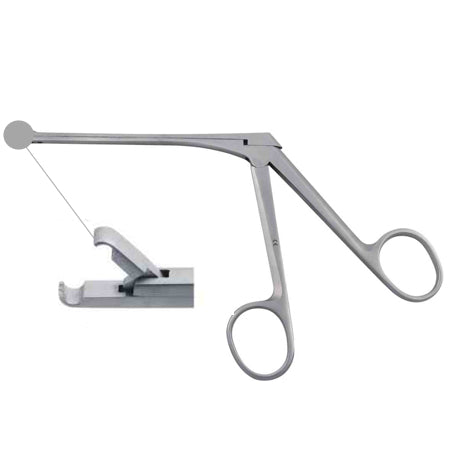 Suture removing forceps