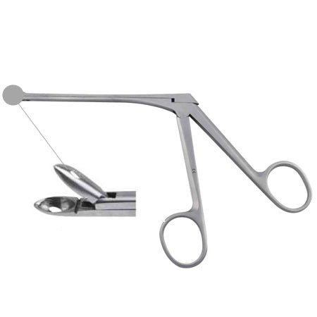 Tissue forceps of nasal cavity 0° x 105mm