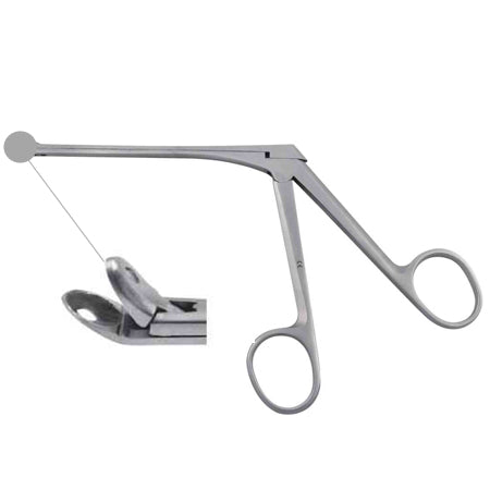 Nasal tissue forceps 30° x 105mm