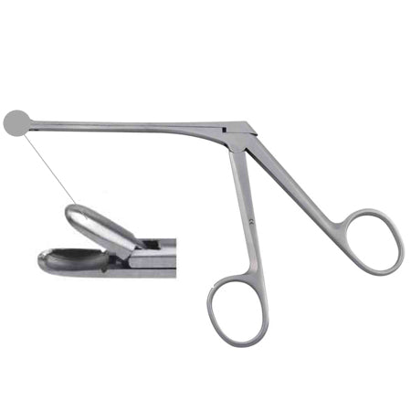 Polyp forceps of nasal cavity 0° x 105mm