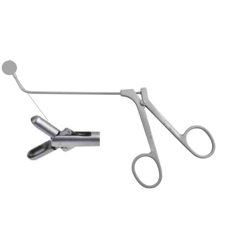 Tissue forceps of nasal cavity
