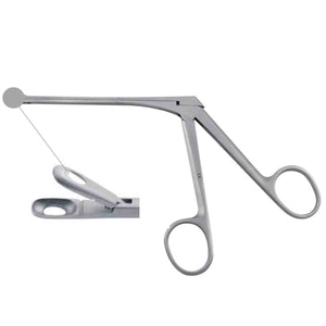 Nasal tissue forceps