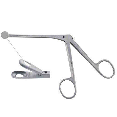 Nasal tissue forceps