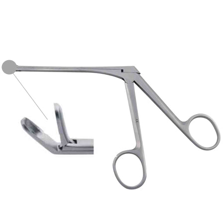 Nasal tissue forceps