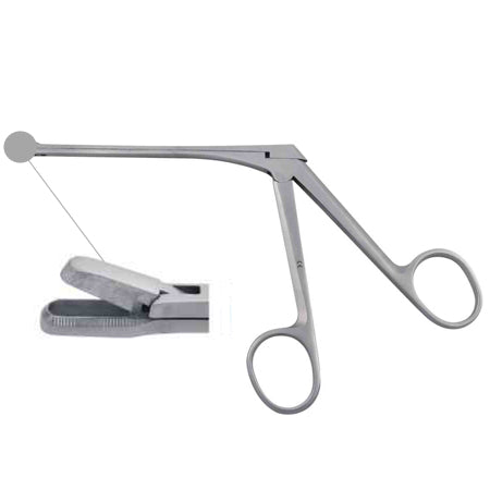 Nasal ethmoid rongeur