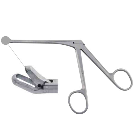 Nasal ethmoid rongeur