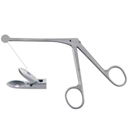Tissue forceps of nasal cavity
