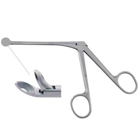 Tissue forceps of nasal cavity