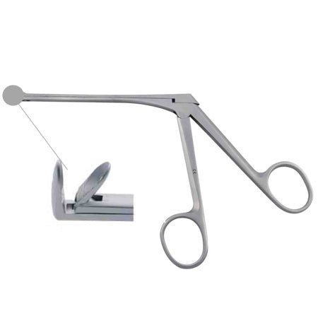 Tissue forceps of nasal cavity
