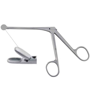 Polyp forceps of nasal cavity