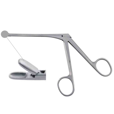 Polyp forceps of nasal cavity