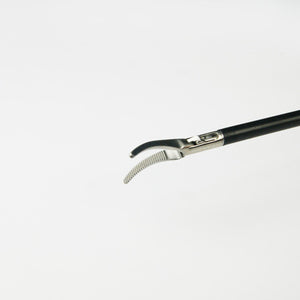 Disposable laparoscopic forceps, scissors and dissectors