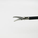 Disposable laparoscopic forceps, scissors and dissectors