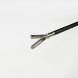 Disposable laparoscopic forceps, scissors and dissectors