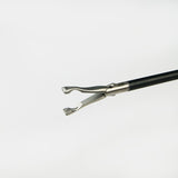 Disposable laparoscopic forceps, scissors and dissectors