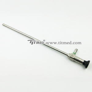 None autoclavable laparoscope