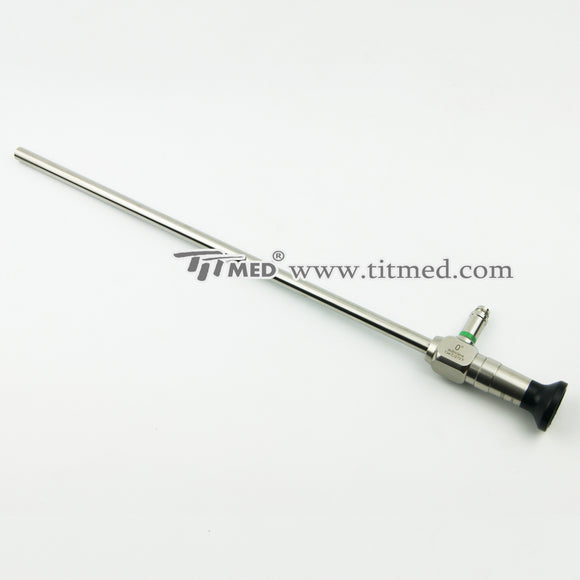 None autoclavable laparoscope