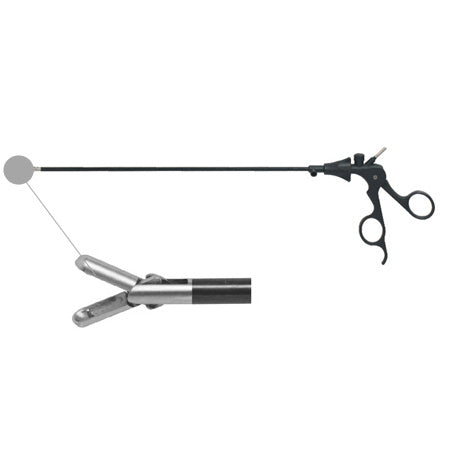 Biopsy forceps with spike laparoscopic (5mm x 330mm)