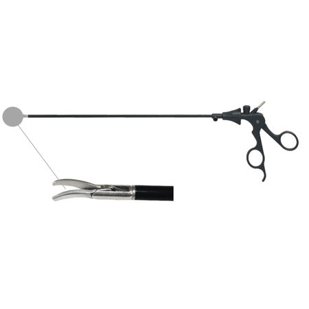 Curved scissor laparoscopic (5mm x 330mm)