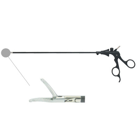 Tying forceps laparoscopic (5mm x 330mm)
