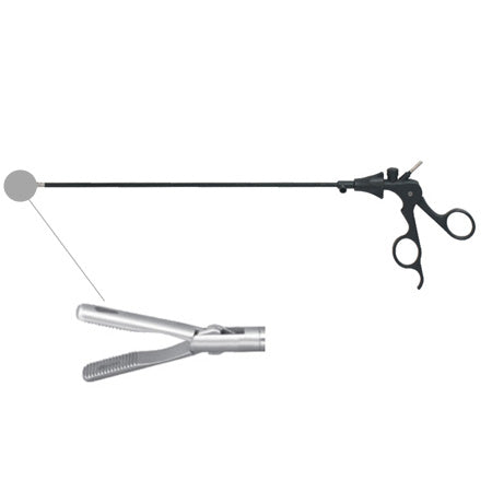 Gastri grasping forceps laparoscopic (5mm x 330mm)
