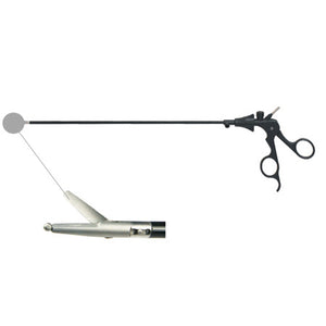 Ball point scissor laparoscopic (5mm x 330mm)
