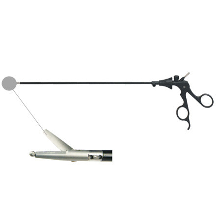 Ball point scissor laparoscopic (5mm x 330mm)