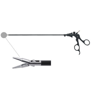 Dophine forceps laparoscopic (5mm x 330mm)