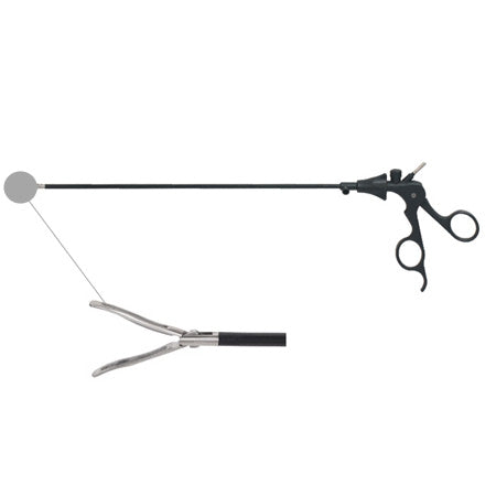 Stomach grasping laparoscopic (5mm x 330mm)